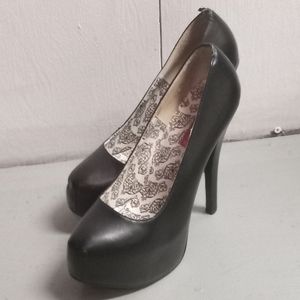 High heels